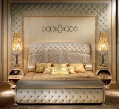 Тумбочка Uovo CD 23 F16 фабрика Carpanelli