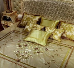 Кровать Vanity LE 20/K-F16 фабрика Carpanelli