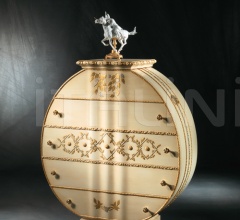 Комод Uovo CO19 F16 Комод Uovo CO19 F16 фабрика Carpanelli