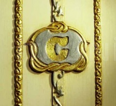 Комод Uovo CO19 F16 Комод Uovo CO19 F16 фабрика Carpanelli