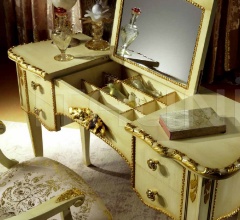 Туалетный столик Vanity TS 02 F16 Туалетный столик Vanity TS 02 F16 фабрика Carpanelli