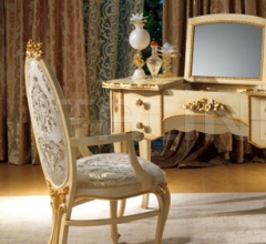 Стул с подлокотниками Vanity SE 47 F16 Стул с подлокотниками Vanity SE 47 F16 фабрика Carpanelli