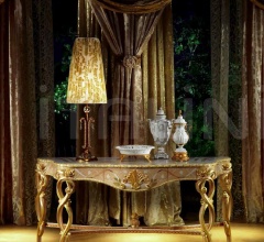 Итальянские Консоли - Консоль Vanity MB 44 NAT фабрика Carpanelli