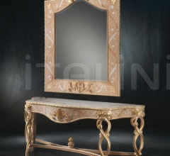Итальянские Консоли - Консоль Vanity MB 44 NAT фабрика Carpanelli