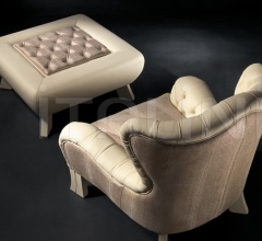 Пуф Vanity PO 48 Пуф Vanity PO 48 фабрика Carpanelli