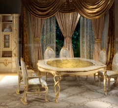 Стол обеденный Vanity TA 53 F16 Стол обеденный Vanity TA 53 F16 фабрика Carpanelli