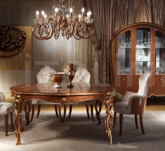 Стол обеденный Vanity TA 52 Стол обеденный Vanity TA 52 фабрика Carpanelli