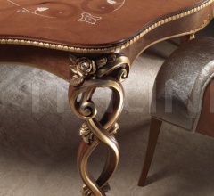 Стол обеденный Vanity TA 52 Стол обеденный Vanity TA 52 фабрика Carpanelli