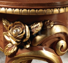 Стол обеденный Vanity TA 52 Стол обеденный Vanity TA 52 фабрика Carpanelli