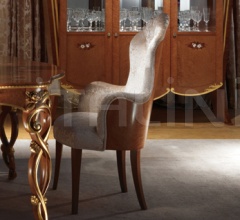 Стул с подлокотниками Pascia PO 43 Стул с подлокотниками Pascia PO 43 фабрика Carpanelli