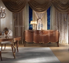 Стул с подлокотниками Pascia PO 43 Стул с подлокотниками Pascia PO 43 фабрика Carpanelli