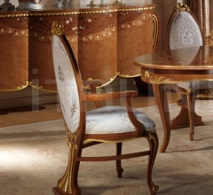 Стул с подлокотниками Vanity SE 47 Стул с подлокотниками Vanity SE 47 фабрика Carpanelli