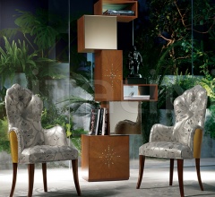 Книжный стеллаж Mondrian LB 24 Книжный стеллаж Mondrian LB 24 фабрика Carpanelli