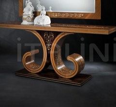 Итальянские Консоли - Консоль Regale MB 46 фабрика Carpanelli