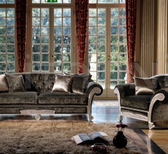 Кресло TREVI фабрика Domingo Salotti