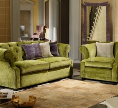 Кресло BENJAMIN фабрика Domingo Salotti