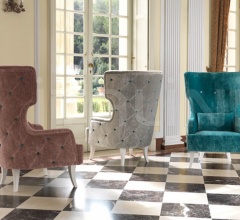 Кресло DONNA Кресло DONNA фабрика Domingo Salotti