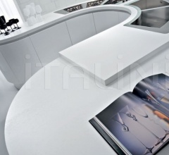 Кухня Artika Кухня Artika фабрика Pedini