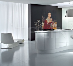 Кухня Artika Кухня Artika фабрика Pedini