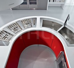 Кухня Artika Кухня Artika фабрика Pedini