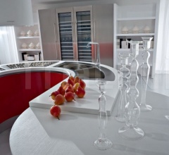 Кухня Artika Кухня Artika фабрика Pedini