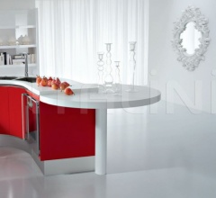 Кухня Artika Кухня Artika фабрика Pedini