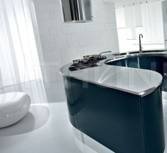 Кухня Artika Кухня Artika фабрика Pedini