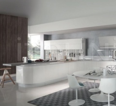 Кухня Artika Кухня Artika фабрика Pedini