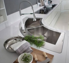 Кухня Artika Кухня Artika фабрика Pedini