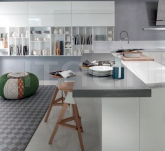 Кухня Artika Кухня Artika фабрика Pedini