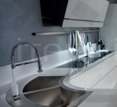 Кухня Artika Кухня Artika фабрика Pedini