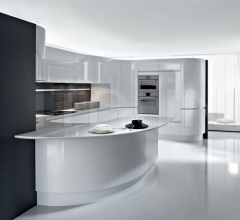 Кухня Artika Кухня Artika фабрика Pedini