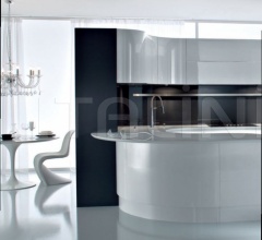 Кухня Artika Кухня Artika фабрика Pedini