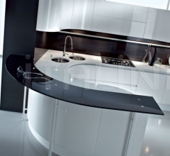 Кухня Artika Кухня Artika фабрика Pedini