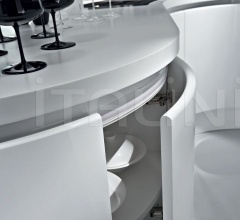 Кухня Artika Кухня Artika фабрика Pedini