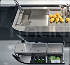 Кухня Artika Кухня Artika фабрика Pedini