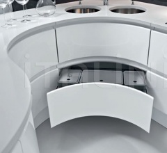 Кухня Artika Кухня Artika фабрика Pedini