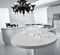 Кухня Artika Кухня Artika фабрика Pedini