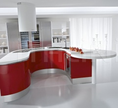 Кухня Artika Кухня Artika фабрика Pedini