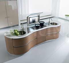 Кухня Dune Кухня Dune фабрика Pedini