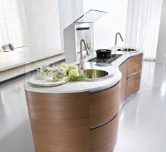 Кухня Dune Кухня Dune фабрика Pedini