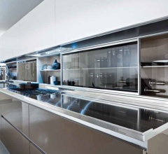 Кухня Dune Кухня Dune фабрика Pedini