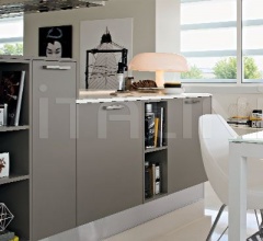 Кухня Eko Кухня Eko фабрика Pedini