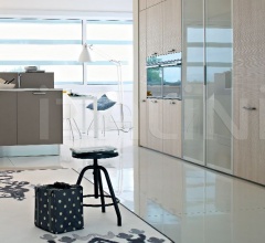 Кухня Eko Кухня Eko фабрика Pedini