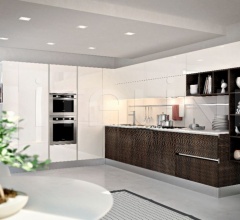 Кухня Eko Кухня Eko фабрика Pedini