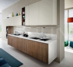 Кухня Eko Кухня Eko фабрика Pedini