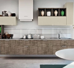 Кухня Eko Кухня Eko фабрика Pedini