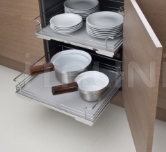 Кухня Integra Кухня Integra фабрика Pedini