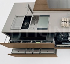 Кухня Integra Кухня Integra фабрика Pedini