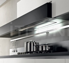 Кухня с островом Integra Кухня с островом Integra фабрика Pedini